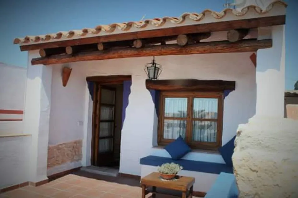 restauración de edificio utilizando las técnicas más novedosas