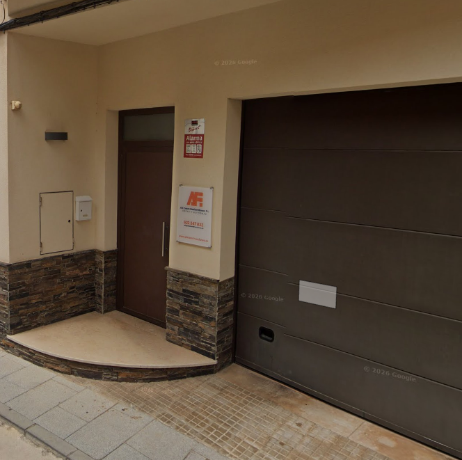 AFE Construcciones Sant Jordi