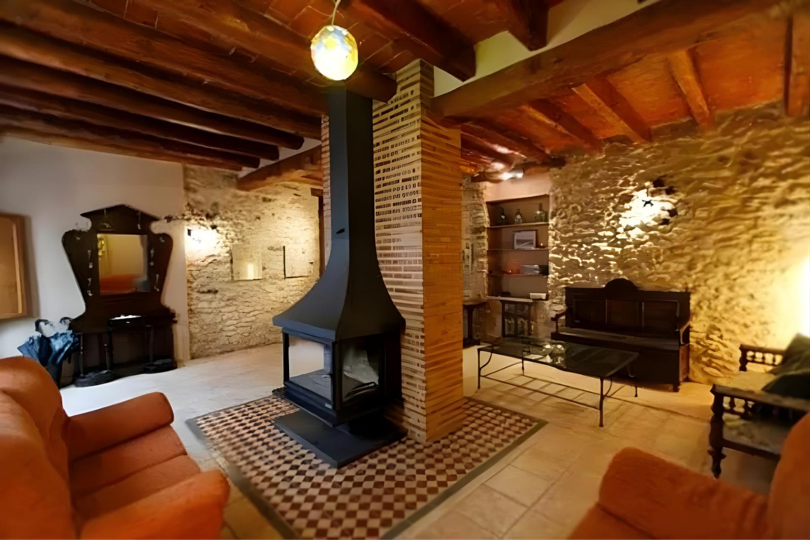 construcciones rústicas en sant jordi