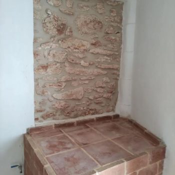 reforma integral de obra rústica con técnicas más novedosas en restauración AFE Construcciones