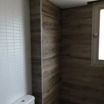 renovación de baño completa en sant jordi