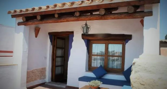 restauración de edificio utilizando las técnicas más novedosas