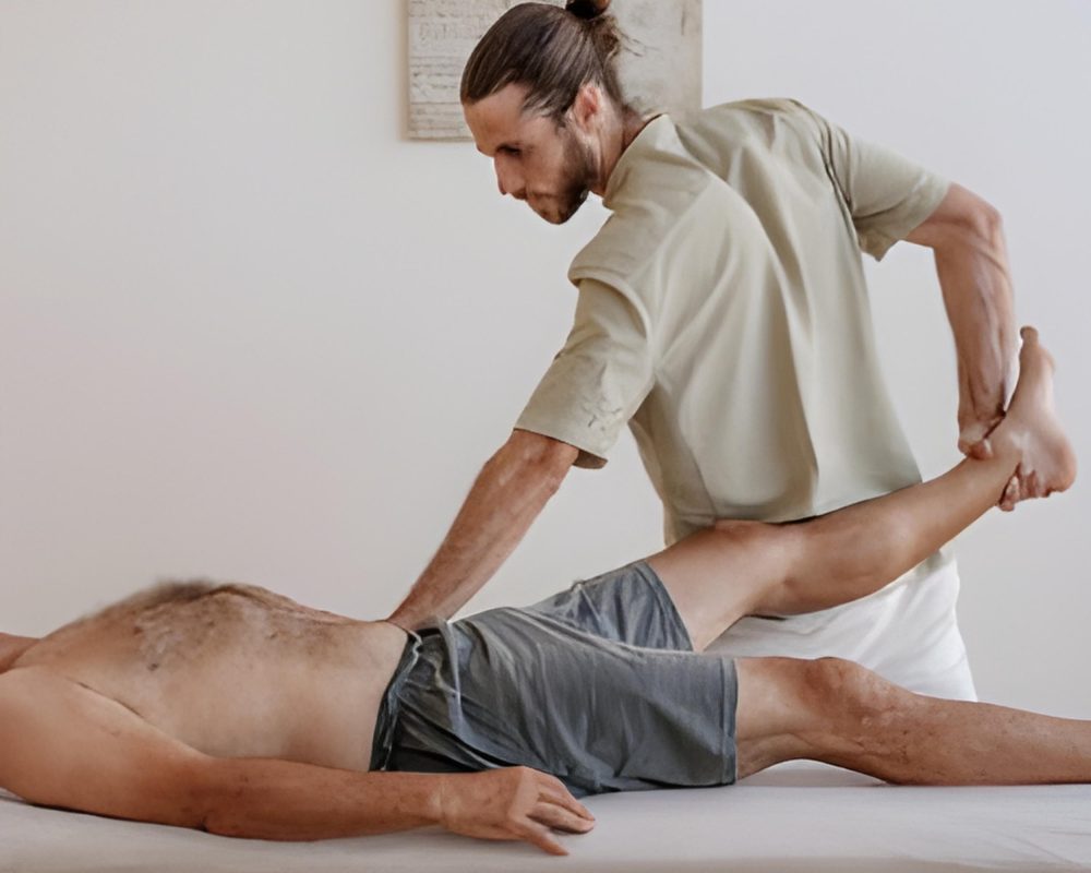 Kinesiologia tratamiento en clinica benicassim